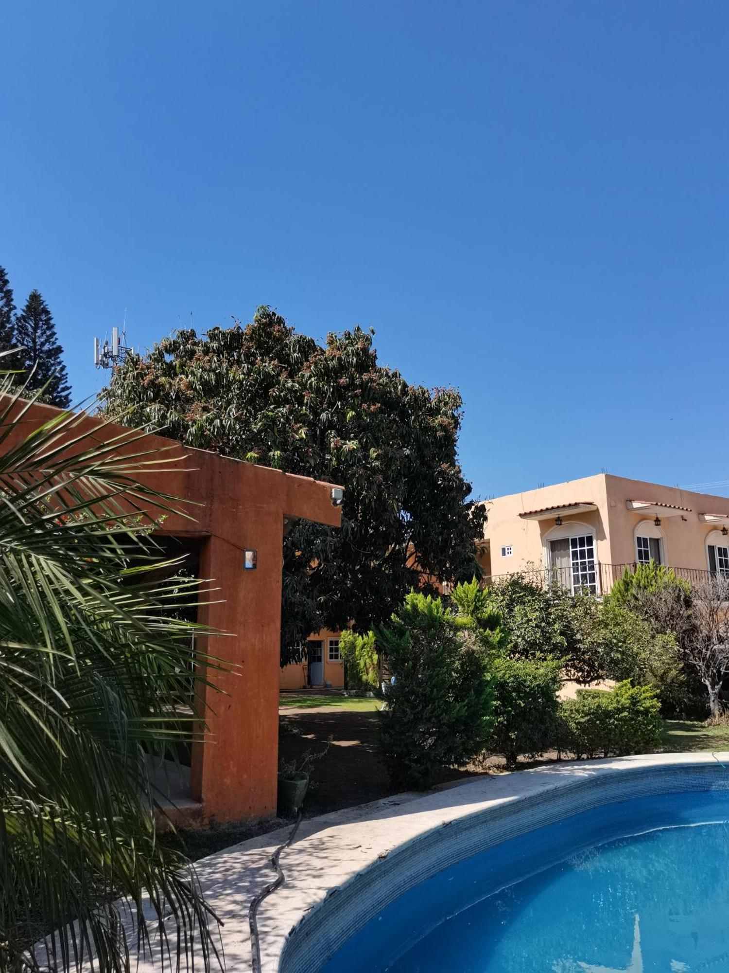 Hotel Quinta Del Descanso Cuautla  Exterior foto