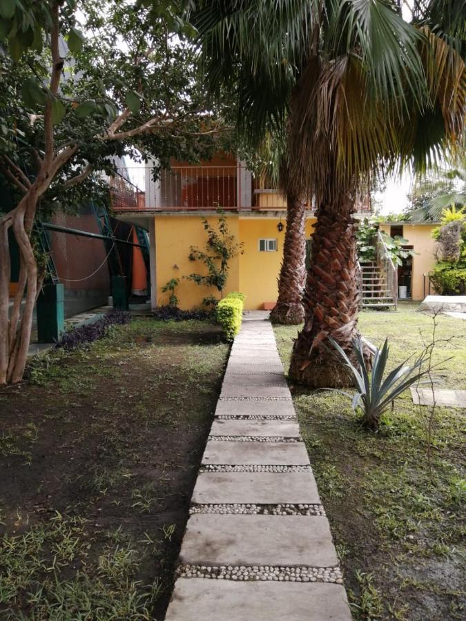 Hotel Quinta Del Descanso Cuautla  Exterior foto
