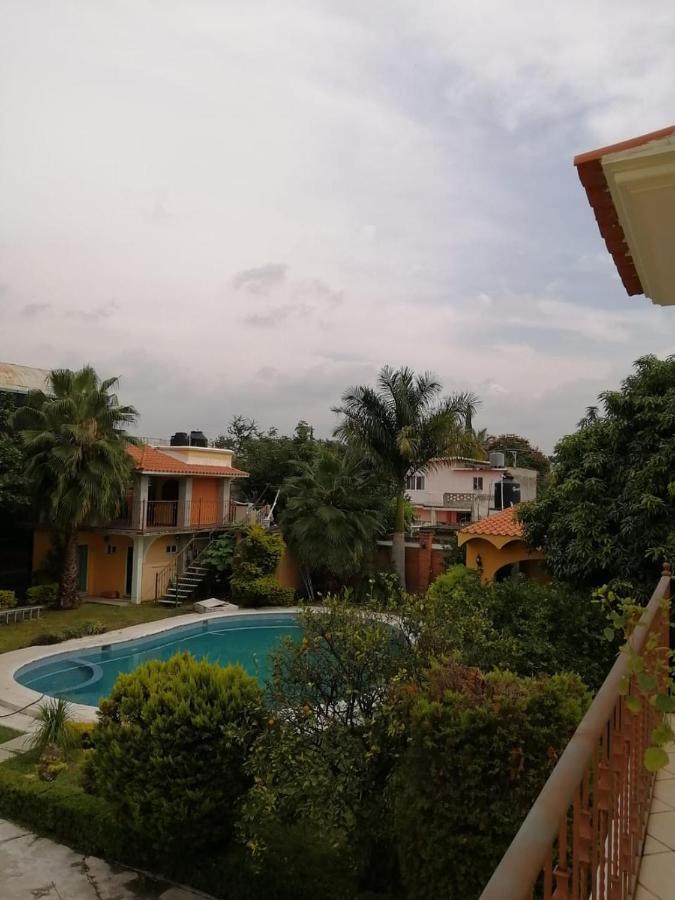 Hotel Quinta Del Descanso Cuautla  Exterior foto
