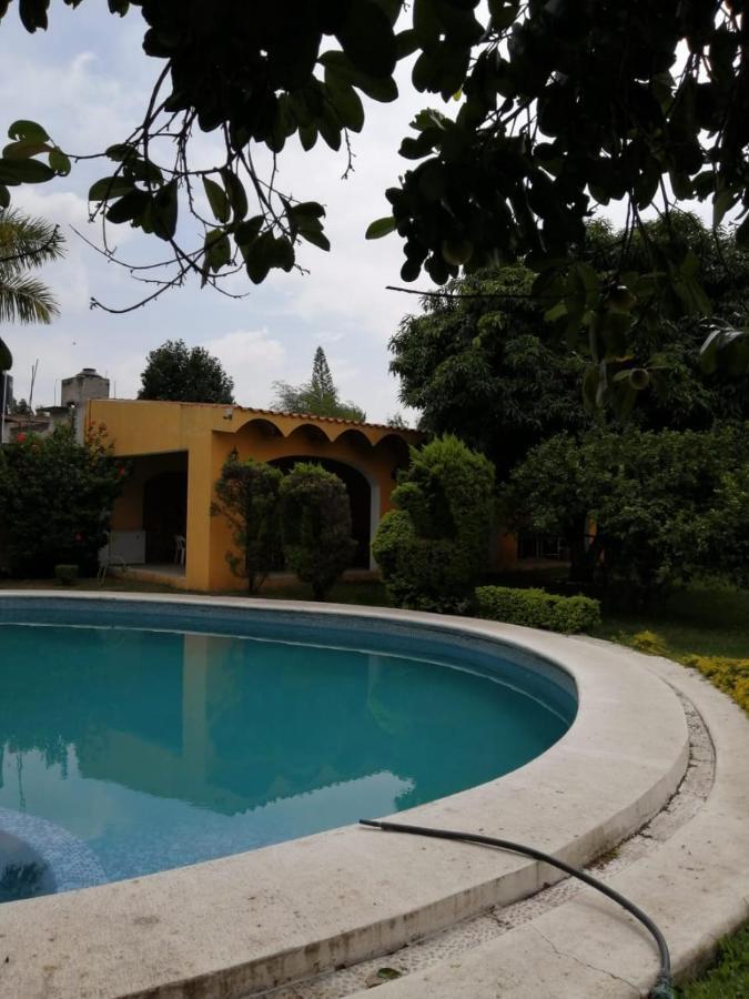 Hotel Quinta Del Descanso Cuautla  Exterior foto