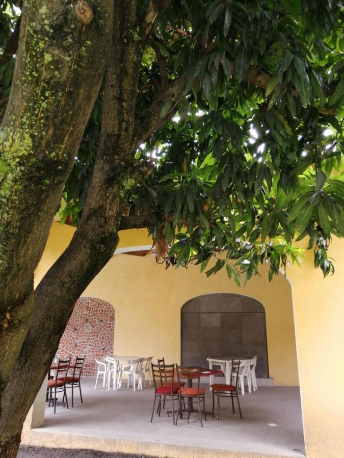 Hotel Quinta Del Descanso Cuautla  Exterior foto