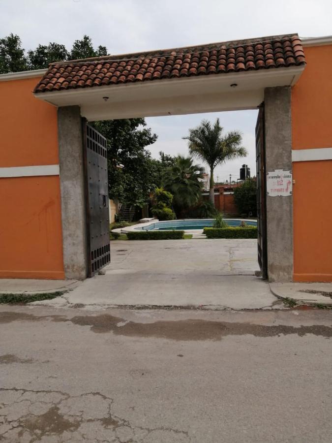 Hotel Quinta Del Descanso Cuautla  Exterior foto