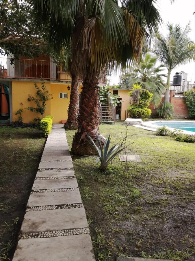 Hotel Quinta Del Descanso Cuautla  Exterior foto